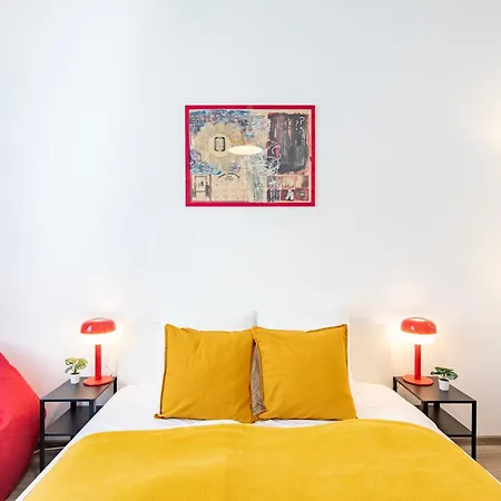 Super - Quiet Sleep - Διαμέρισμα Βουδαπέστη