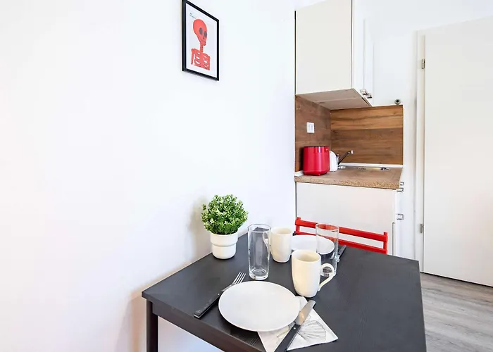 Appartement Super - Quiet Sleep - *