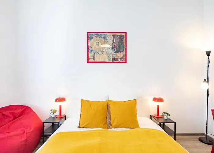 Super - Quiet Sleep - Apartament Budapesta