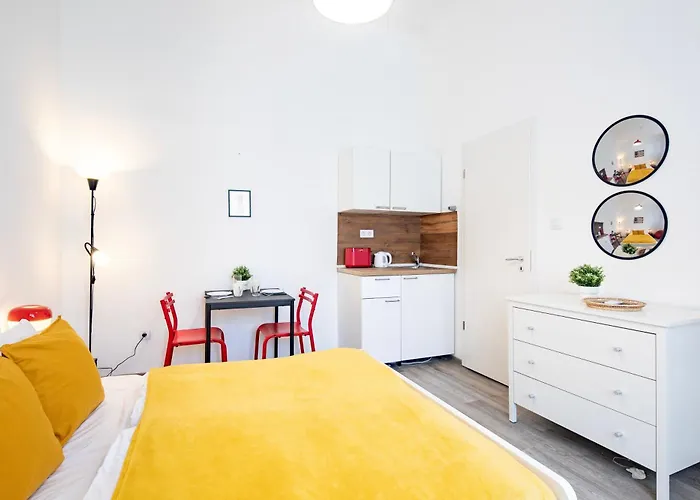 Appartement Super - Quiet Sleep - *